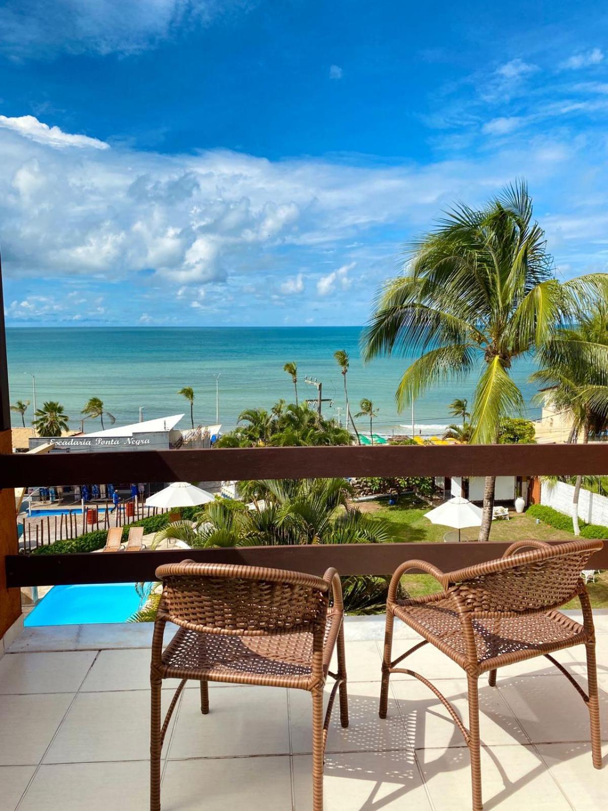 Varandas Atoll Hotel Natal Exterior foto